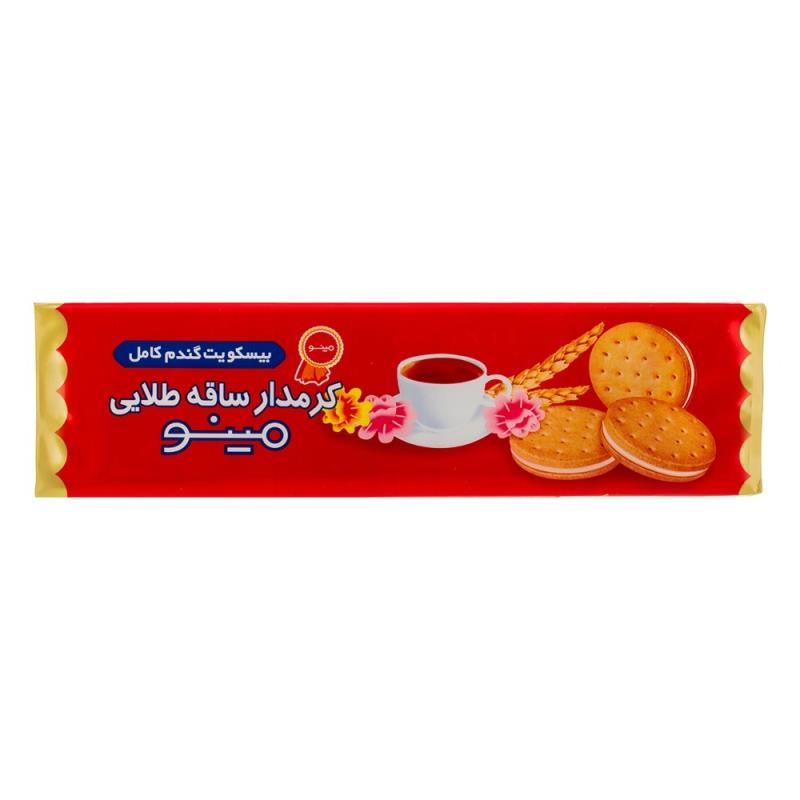 کرمدار ساقه طلایی برند: مینو