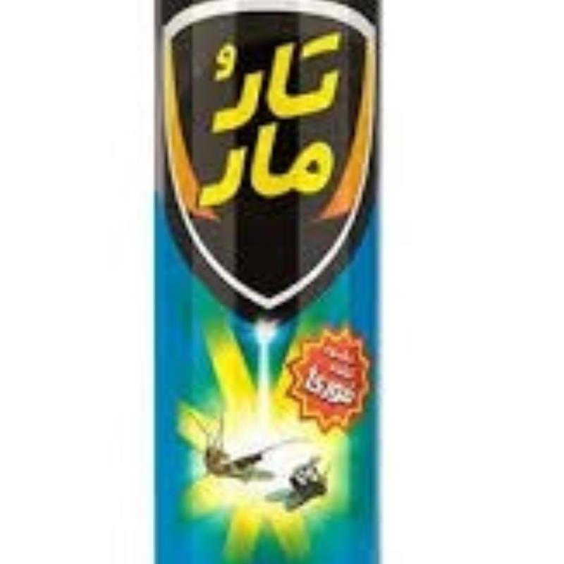 حشره کش  تار و مار بی بو برند: کاسپین