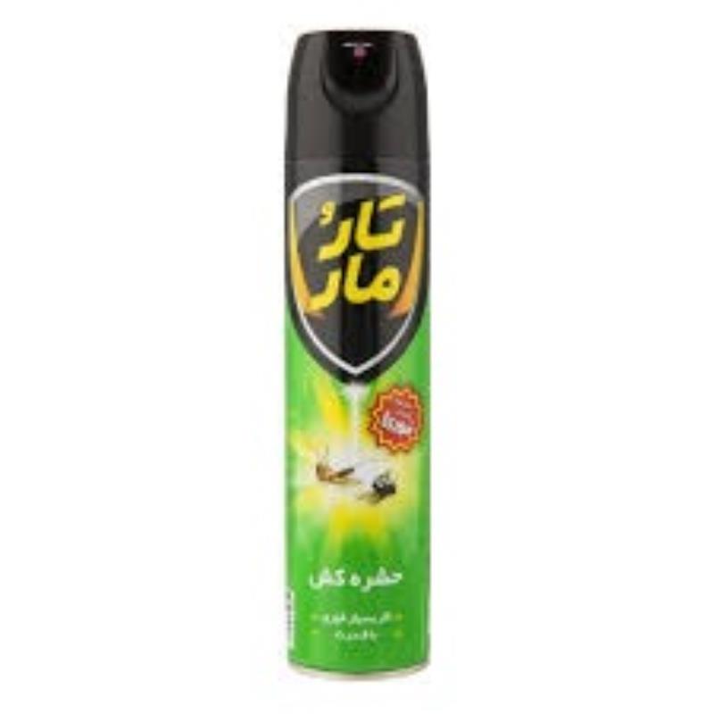حشره کش تار و مار با بو برند: کاسپین